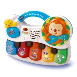 Instruments De Musique*Vtech Lumi piano de Noé de