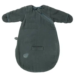 Gigoteuses & Nids D'Ange*Nattou Luna & Axel Gigoteuse à manches 60 cm de Vert