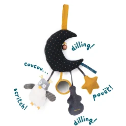 Jouets D'Activités*Moulin Roty Lune d'activités Les moustaches de