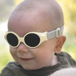 Lunettes De Soleil*Béaba Lunettes bandeau 0-9 mois de Citronnade