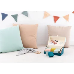 Coffrets De Naissance*Baby Art Ma boîte à trésors de Bleu