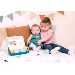 Coffrets De Naissance*Baby Art Ma boîte à trésors de Bleu