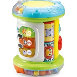 Jeux De Formes*Vtech Magi rouleau tam-tam 3-en-1 de