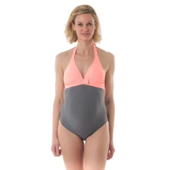 Lingerie|Vêtements*MAIKA Maternity Maillot de bain de Gris