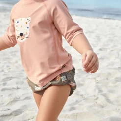 Maillots De Bain Bébé*Lässig Maillot de bain couche 3-6 mois de Chat Sauvages