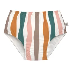 Maillots De Bain Bébé*Lässig Maillot de bain couche de Vagues Rose