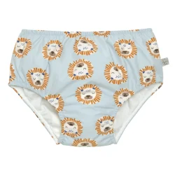 Maillots De Bain Bébé*Lässig Maillot de bain couche de Lion Bleu