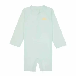 Maillots De Bain Bébé*Lässig Maillot de bain manches longues de Vert écume