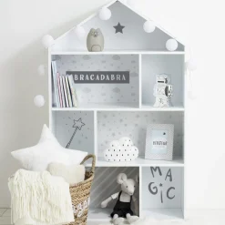 Autres Mobiliers*Atmosphera Maison 7 cases de Gris