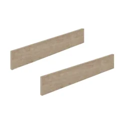 Kits De Transformation*Galipette Marcel option 2 pans 140cm de Chêne blond/Noir