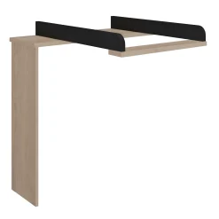 Plans À Langer|Plans*Galipette Marcel plan à langer de Chêne blond/Noir