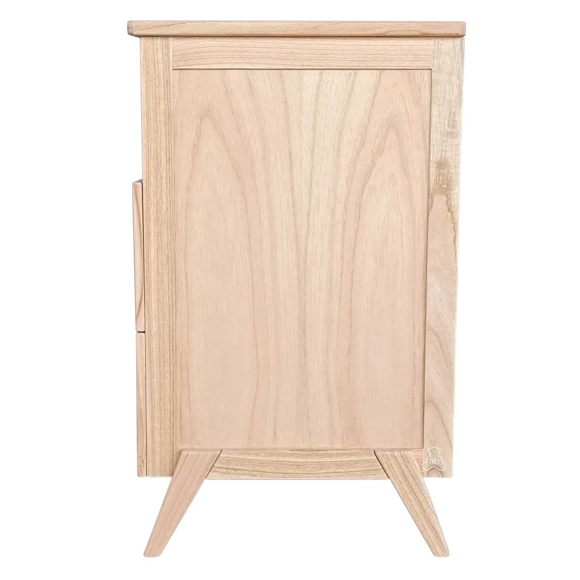 Commodes*Théo Marelia Commode de Bois Naturel