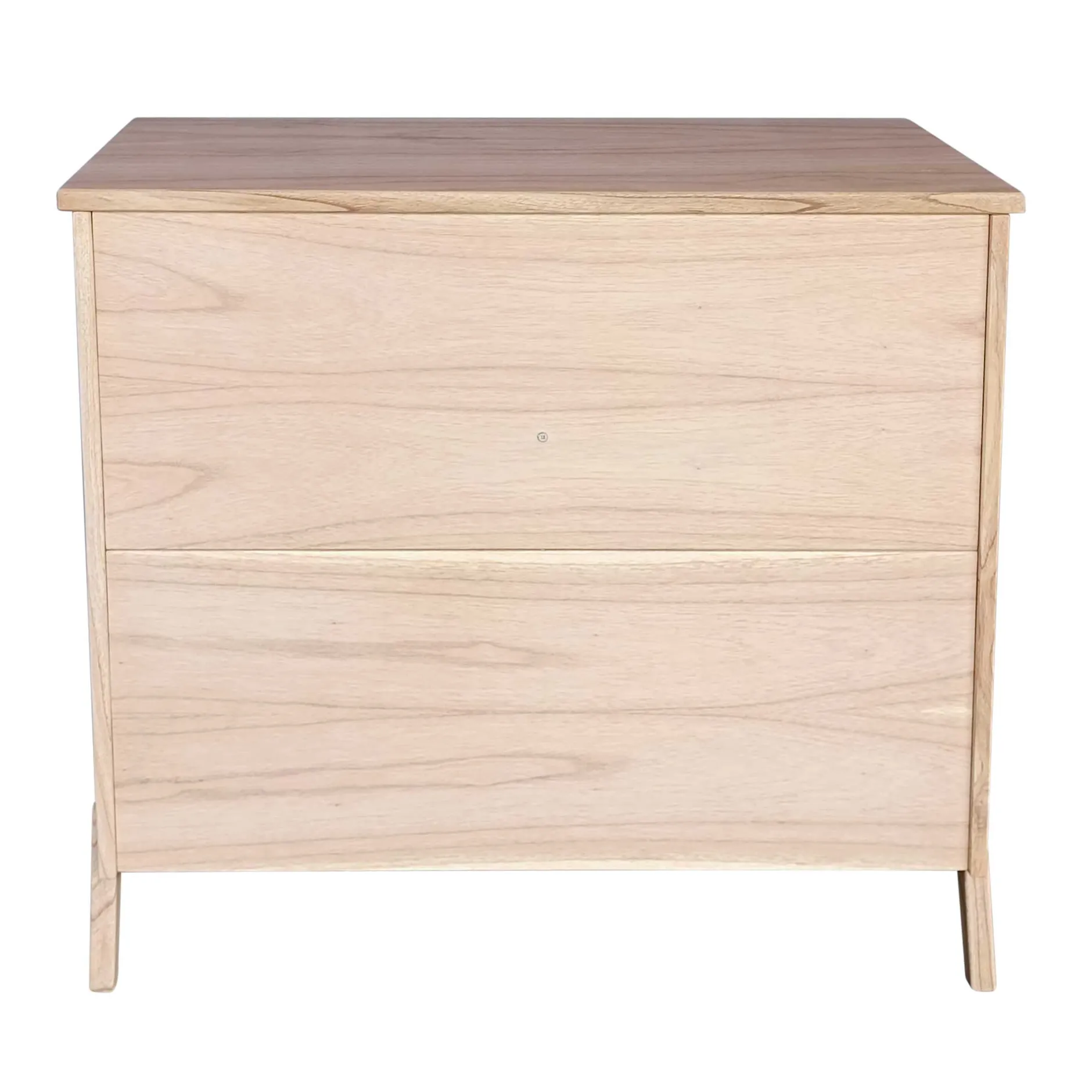 Commodes*Théo Marelia Commode de Bois Naturel