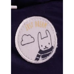 Chapeaux, Bonnets, Écharpes*P'tit bisou Marin Poétique Chapka de Bleu Matelot