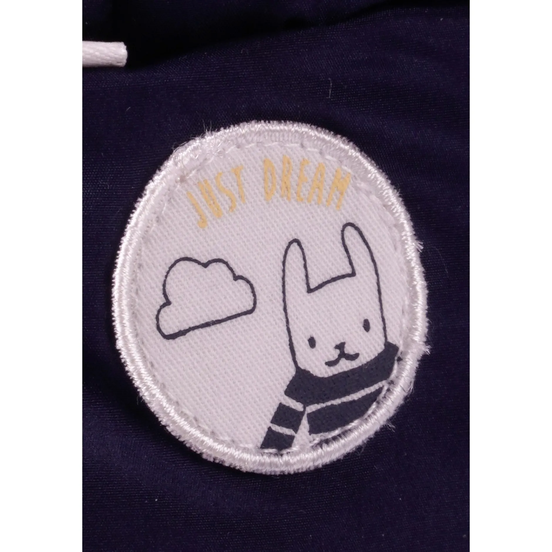 Chapeaux, Bonnets, Écharpes*P'tit bisou Marin Poétique Chapka de Bleu Matelot