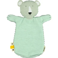 Peluches Marionnettes*Trixie Marionnette de M. Ours Polaire