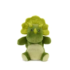 Peluches Marionnettes*Histoire d'ours Marionnette Dinosaure 24 cm de Vert