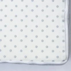 Matelas À Langer*Candide Mat'confort de Gris Chiné