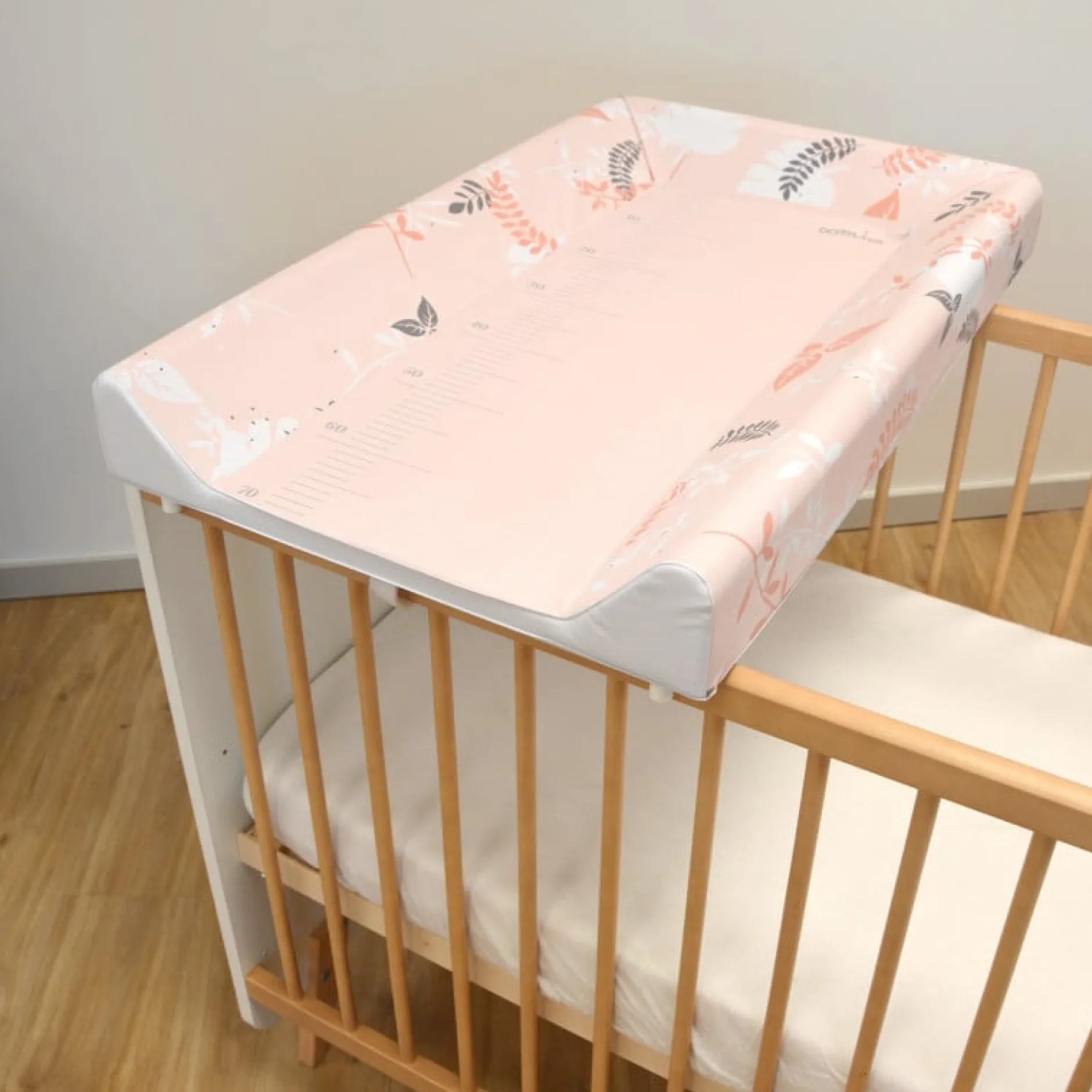 Matelas À Langer*Domiva Matelas à langer de Poème Gris