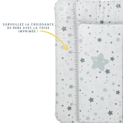 Matelas À Langer*Babycalin Matelas à langer Confort de Etoiles