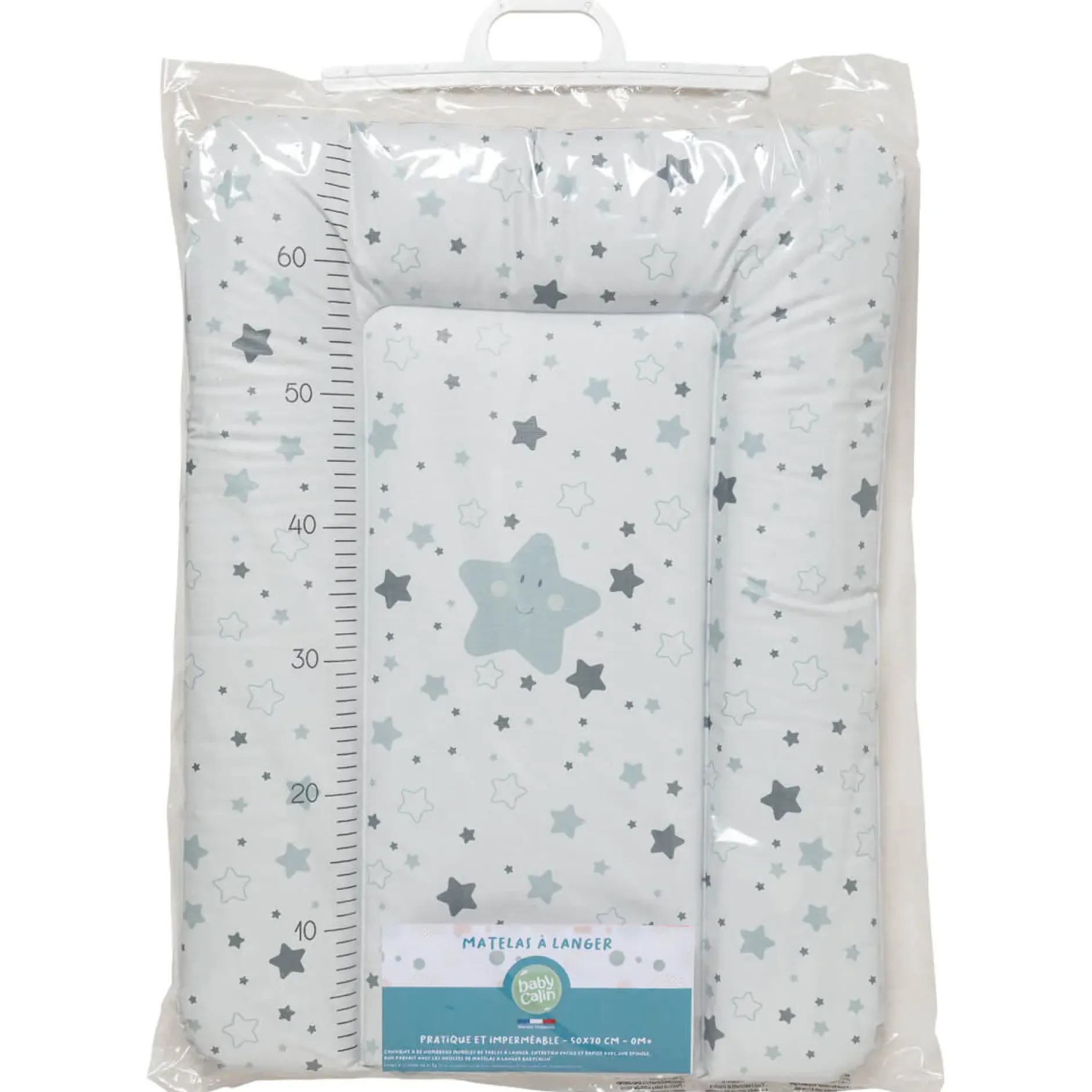 Matelas À Langer*Babycalin Matelas à langer Confort de Etoiles
