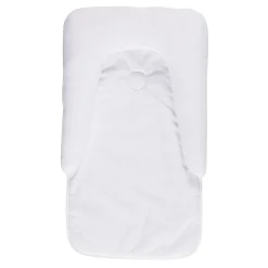 Matelas À Langer*Candide Matelas à langer douillet 2en1 de Gris Chiné