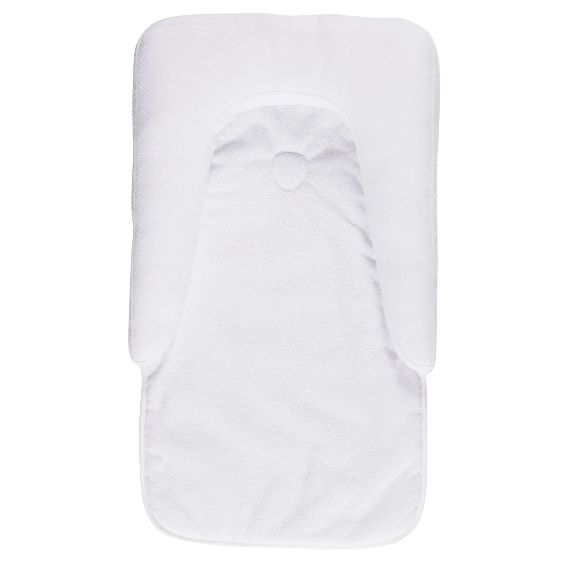 Matelas À Langer*Candide Matelas à langer douillet 2en1 de Gris Chiné