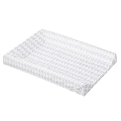 Matelas À Langer*Babycalin Matelas à langer Luxe de Géométrique rose / gris