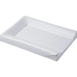 Matelas À Langer*Little Band Matelas à langer Luxe de Premium gris