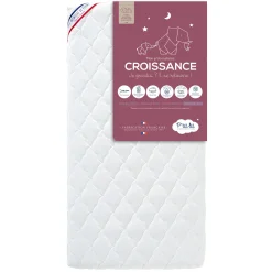 Matelas*P'tit lit Matelas Bébé Croissance de