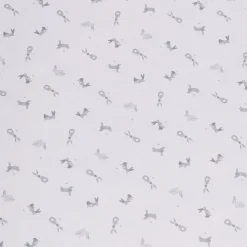 Matelas De Voyage|Tout Pour Vos Trajets*Candide Matelas bébé de voyage de Lapins