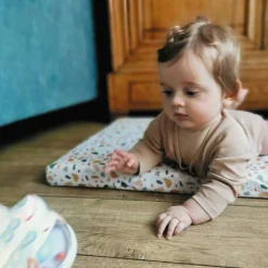 Matelas De Voyage|Tout Pour Vos Trajets*Candide Matelas bébé de voyage 60 x 120 cm de Terrazzo