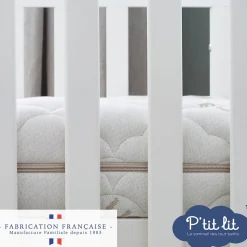 Matelas*P'tit lit Matelas coton bio de