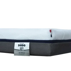 Matelas*P'tit Dodo Matelas 3D Dream ultra respirant et ventilé de