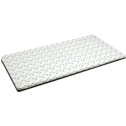 Matelas De Voyage|Tout Pour Vos Trajets*Aubert concept Matelas de voyage 60 x 120 cm de Feuilles