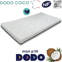 Matelas*P'tit Dodo Matelas Dodococo de