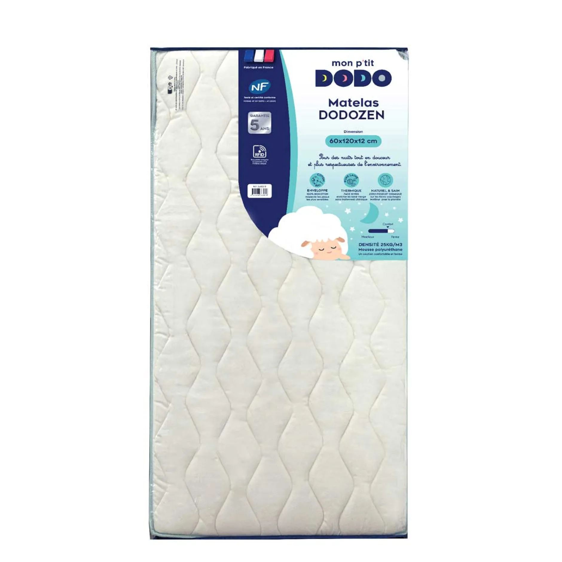 Matelas*P'tit Dodo Matelas Dodozen de