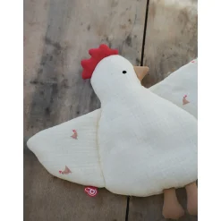 Doudous*Domiva Maternity Love Doudou plat de