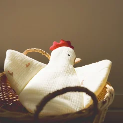 Doudous*Domiva Maternity Love Doudou plat de