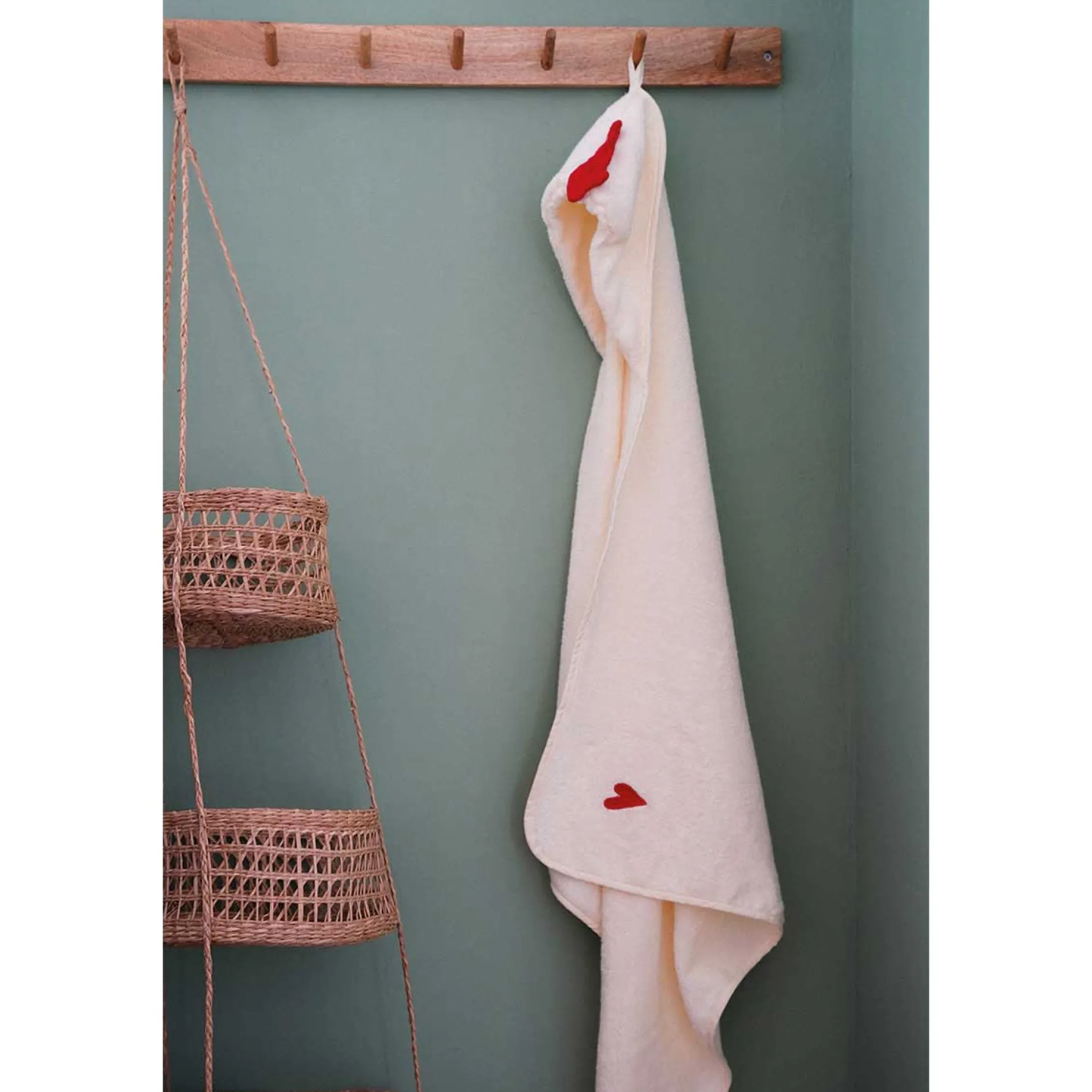 Sorties De Bain*Domiva Maternity Sortie de bain de Love