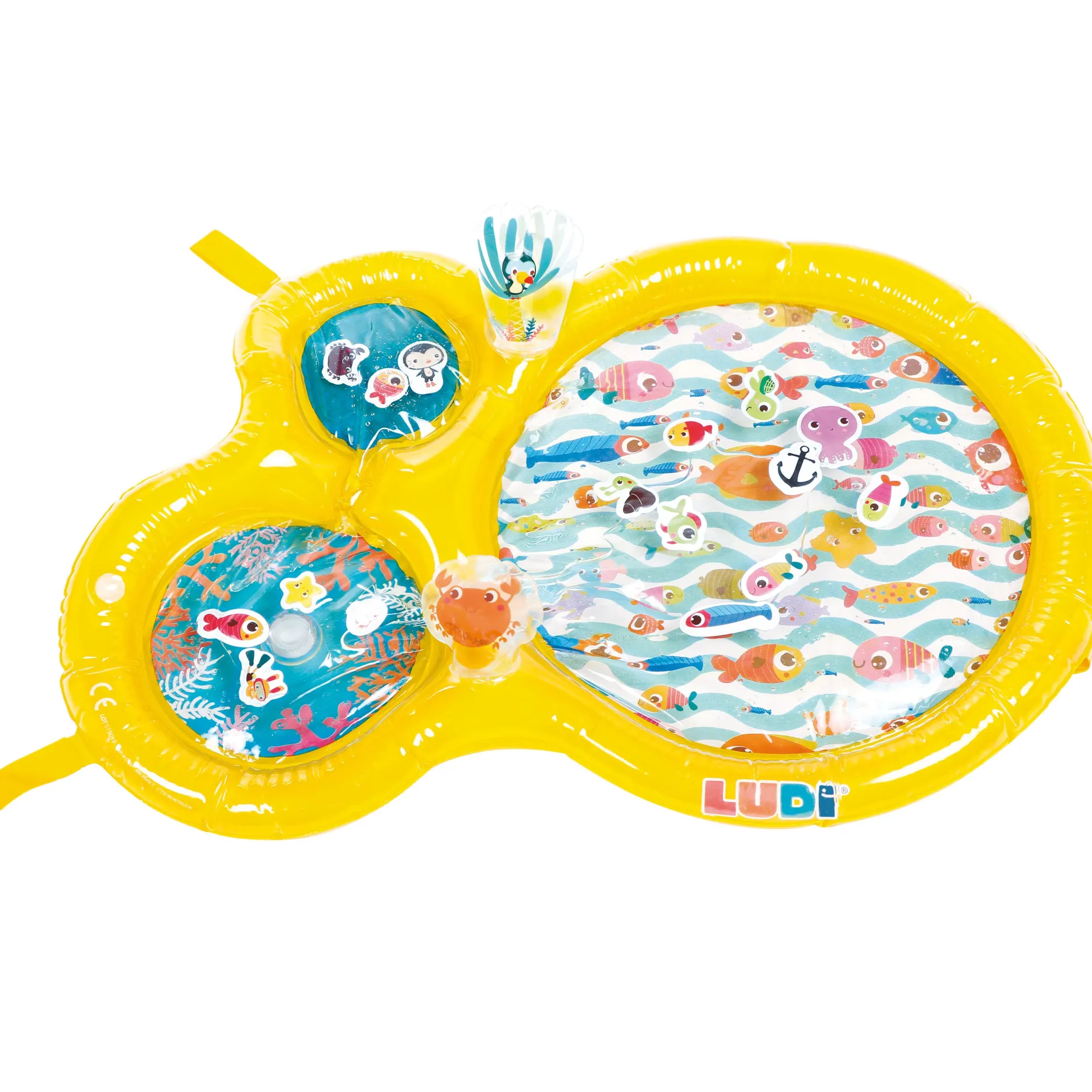 Tapis D'Éveil*Ludi Maxi tapis d'eau de