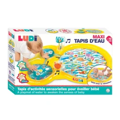 Tapis D'Éveil*Ludi Maxi tapis d'eau de