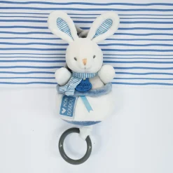 Peluches Musicales*Doudou et Compagnie Meli-Melo boites à musique de Aléatoire