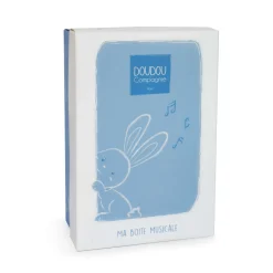 Peluches Musicales*Doudou et Compagnie Meli-Melo boites à musique de Aléatoire