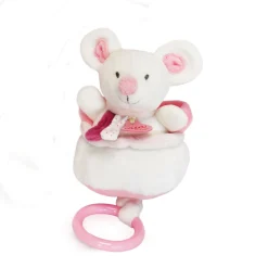 Peluches Musicales*Doudou et Compagnie Meli-Melo boites à musique de Aléatoire