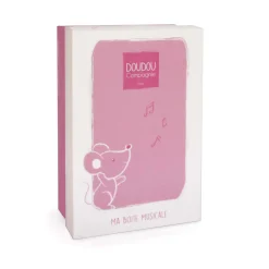 Peluches Musicales*Doudou et Compagnie Meli-Melo boites à musique de Aléatoire