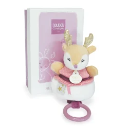 Peluches Musicales*Doudou et Compagnie Meli-Melo boites à musique de Aléatoire