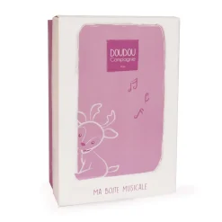 Peluches Musicales*Doudou et Compagnie Meli-Melo boites à musique de Aléatoire