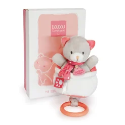 Peluches Musicales*Doudou et Compagnie Meli-Melo boites à musique de Aléatoire