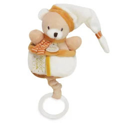 Peluches Musicales*Doudou et Compagnie Meli-Melo boites à musique de Aléatoire